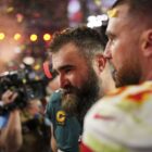Is the Jason and Travis Kelce documentary on Netflix? (where to watch)