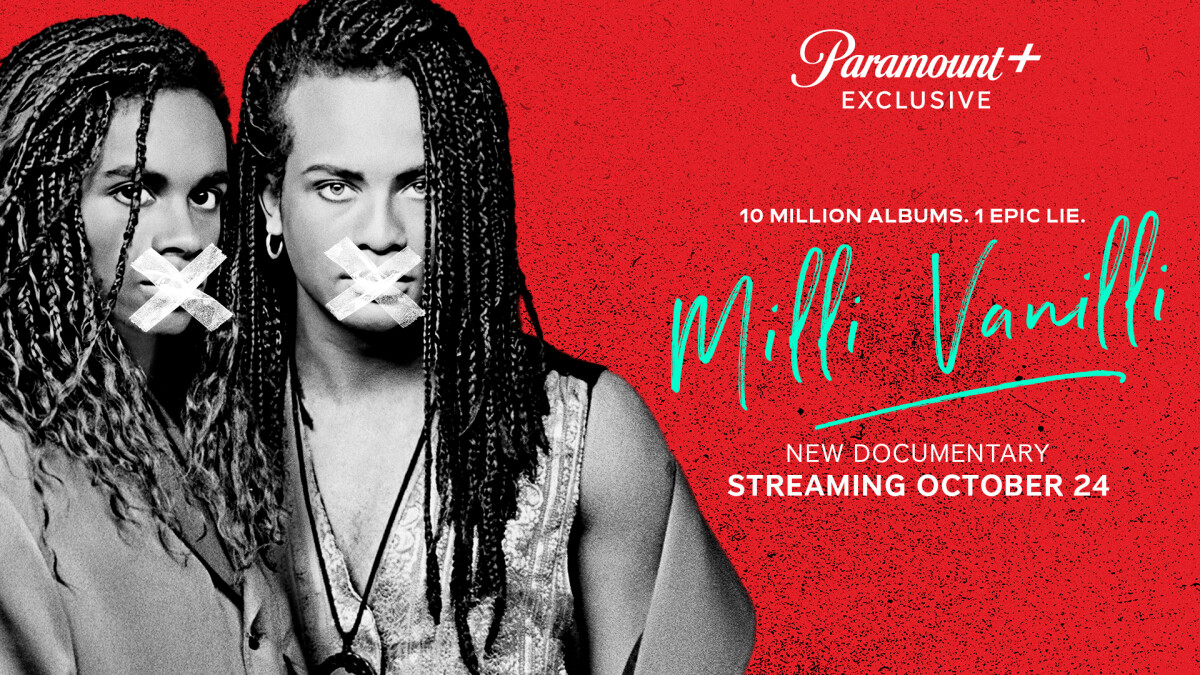 Documentaire inédit sur ‘Milli Vanilli’ | Disponible le 25 octobre sur Paramount+ – UrbanBridgez.com