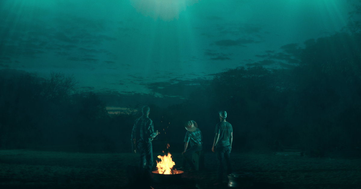 Docuseries Netflix : Des phénomènes extraterrestres sur Terre !