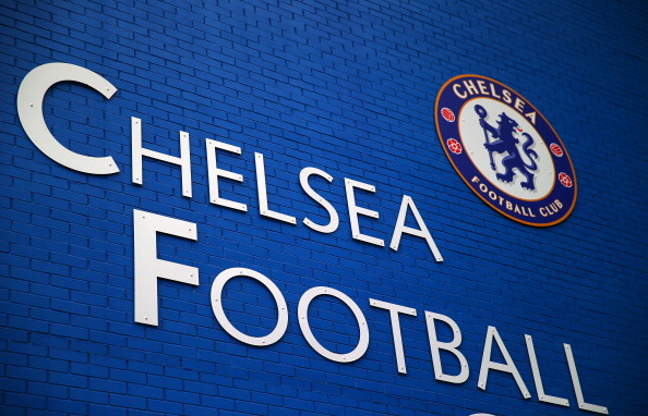 Drame du sponsor maillot avant de Chelsea