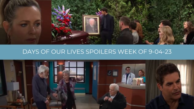 Drame intense lors des funérailles de Victor dans Days of Our Lives – Spoilers de la semaine du 9-04-23.