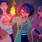 DreamWorks Animation Releases Trailer for Its First Horror Series