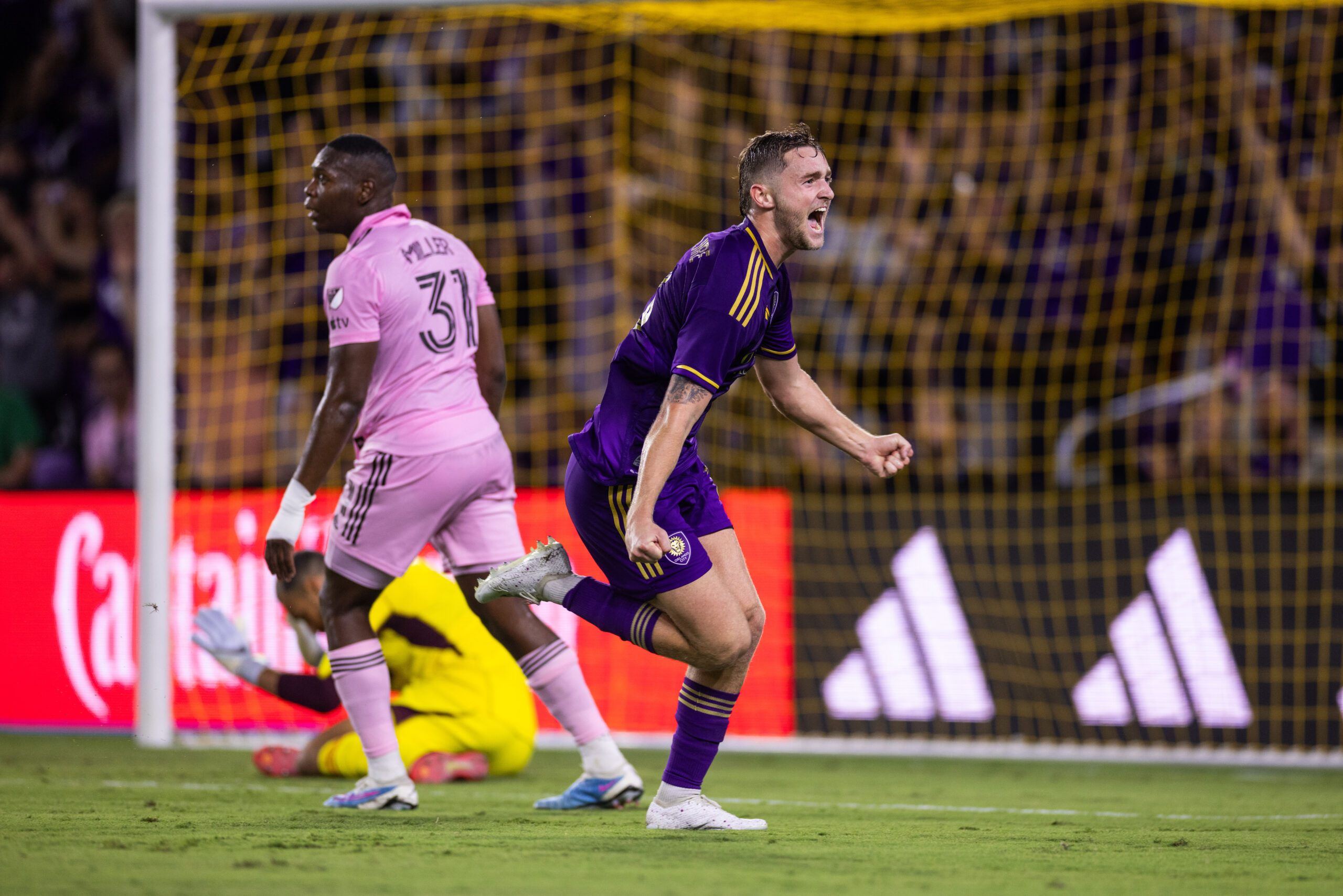 Duncan McGuire : Continuons d’avancer après le match nul contre Inter Miami