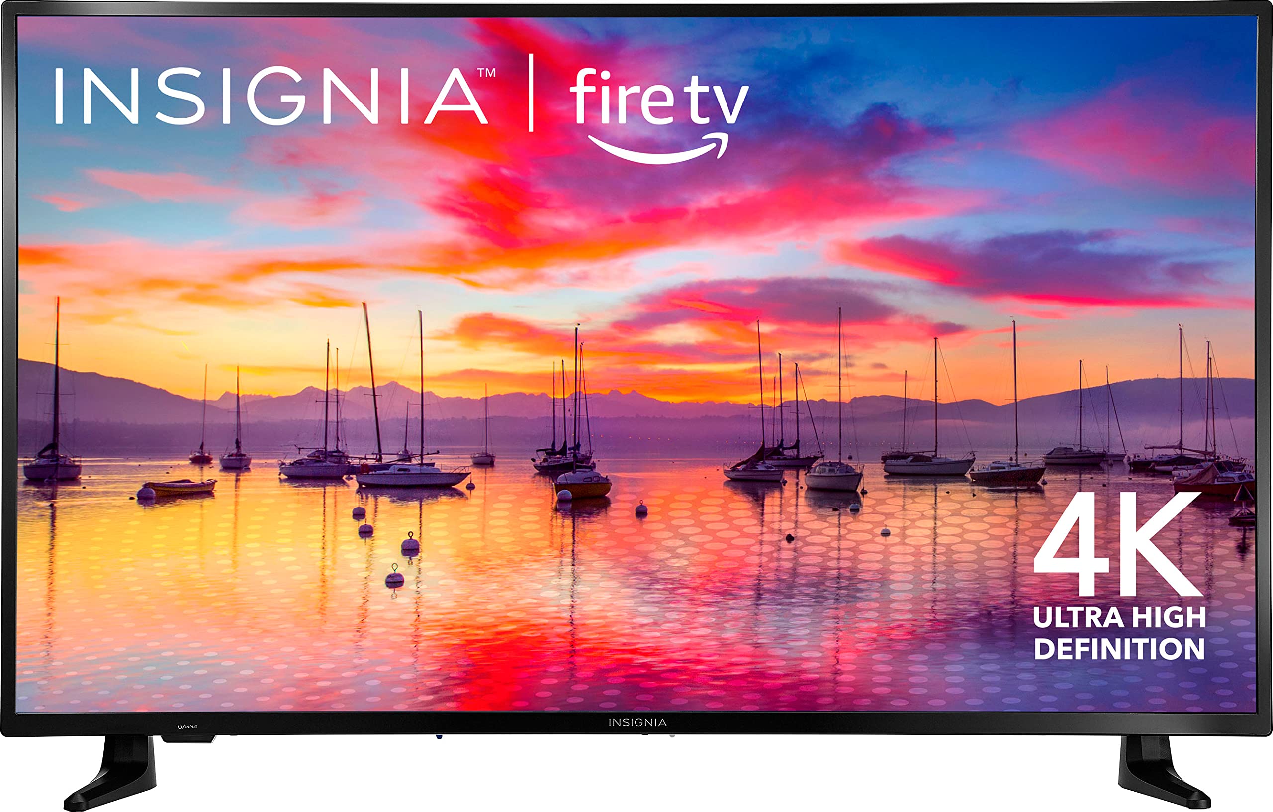 Économisez 37% sur la Smart TV Insignia 50 pouces F30 pendant la vente du Labor Day