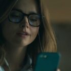Listen to Lykke Li’s ‘Dance, Dance, Dance’ from Wilderness, S1 Ep 1 as Liv works on her computer – Leo Sigh