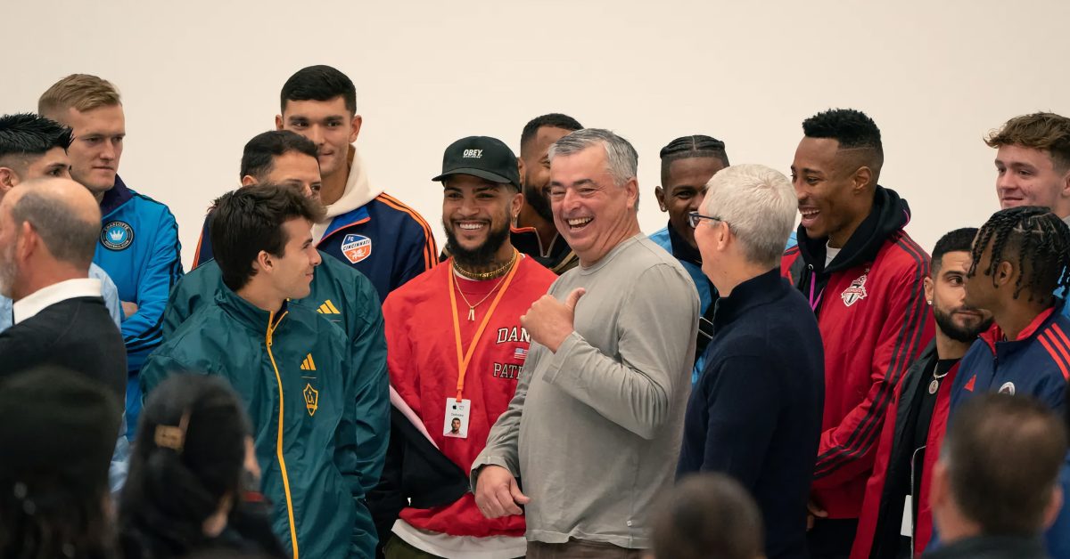 Eddy Cue dévoile sa vision des ambitions sportives croissantes d’Apple