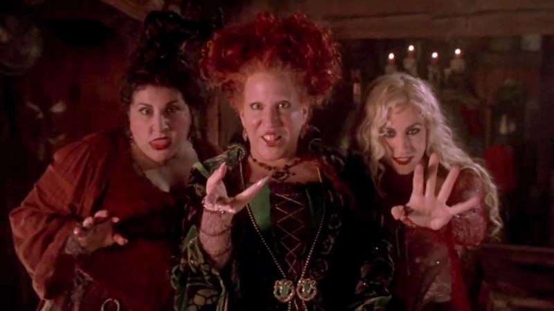 Effrayez-vous avec ces films d’Halloween familiaux pour la saison