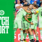 Late Goal Earns Away Draw for Austin FC in New England