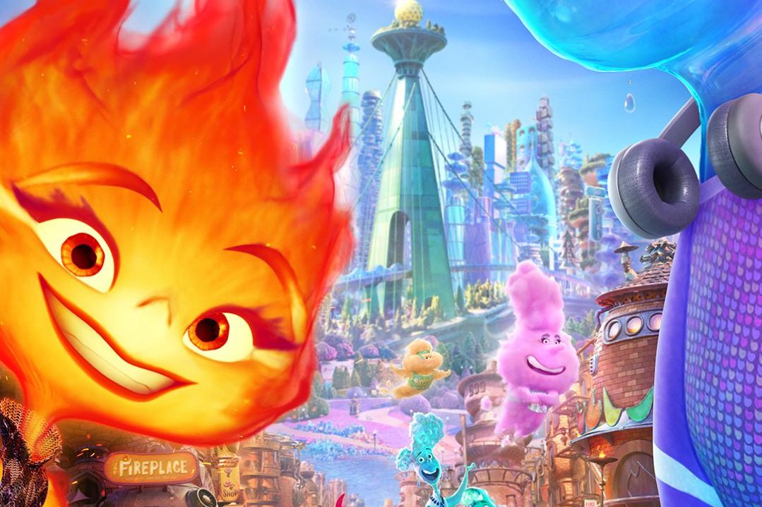 ‘Elemental’ arrive le 13 septembre sur Disney+