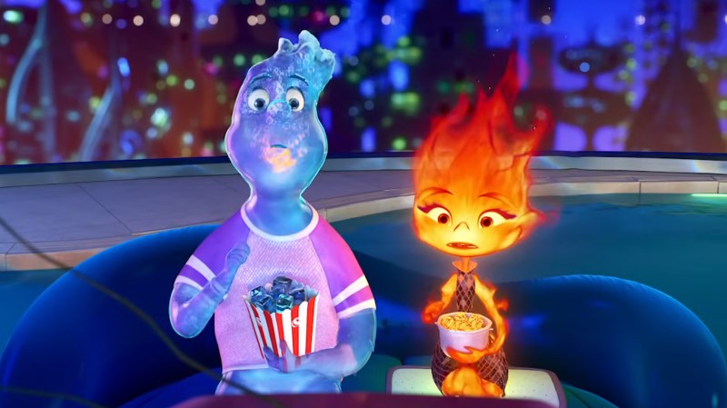 Elemental : date de sortie sur Disney+