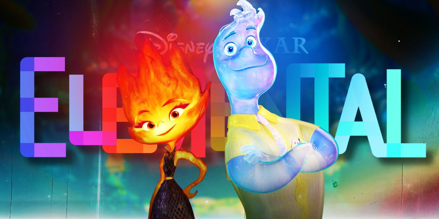 ‘Elemental’ émerge comme la première diffusion Disney+ la plus regardée de 2023