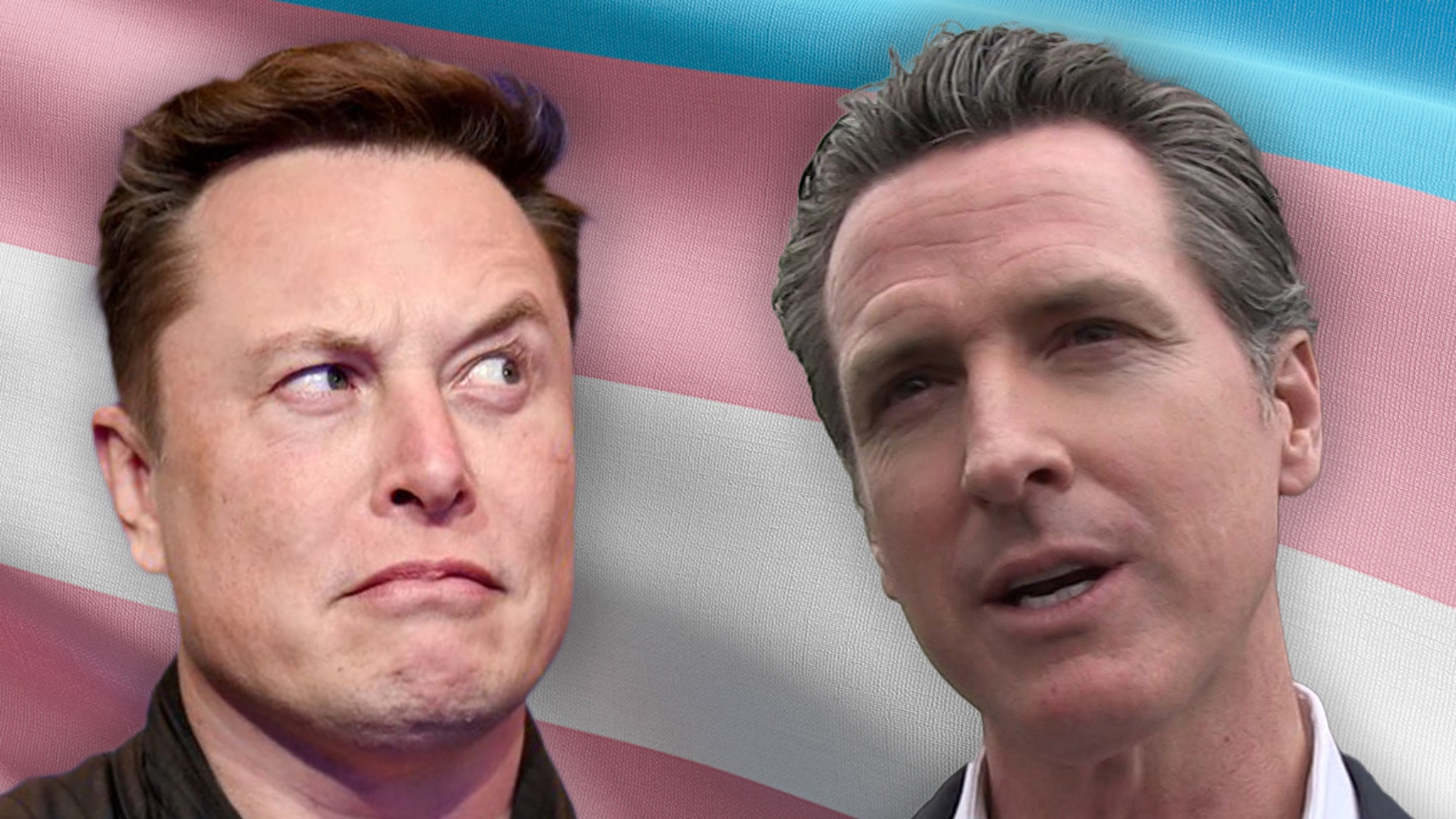 Elon Musk critique projet loi CA sur enfants transgenres en tribunal familial.