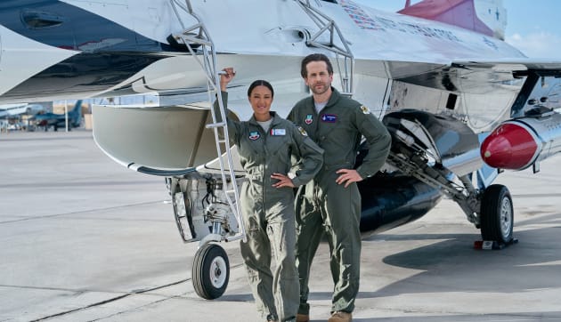 Envolez-vous dans une aventure captivante et émouvante avec Come Fly with Me.