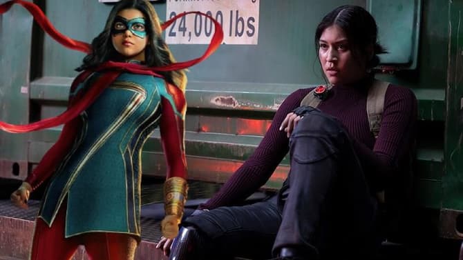 Épisodes réduits pour ECHO, la saison 2 de MS. MARVEL en préparation