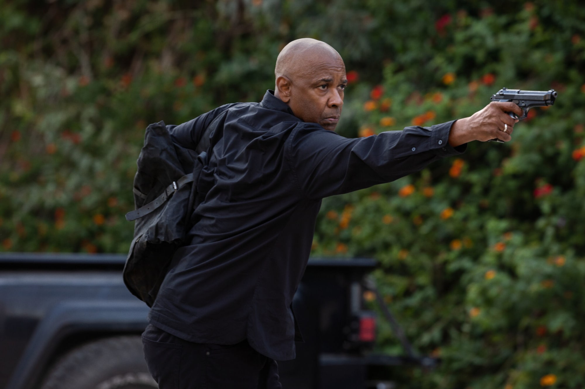 Equalizer 3 disponible sur Netflix ?