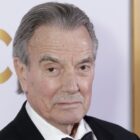 Eric Braeden on red carpet
