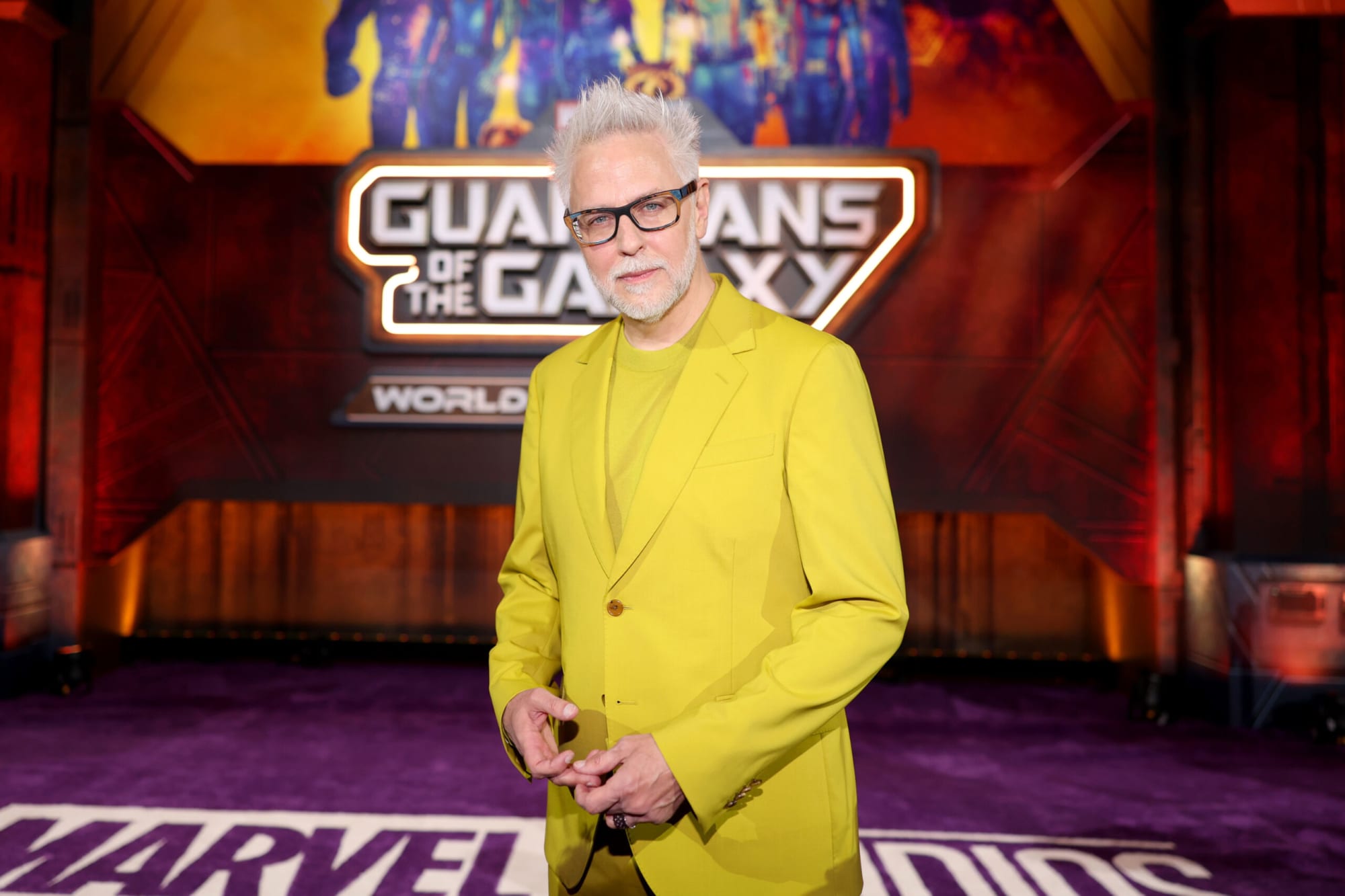 Erreur dans la version Disney+ de Guardians of the Galaxy Vol. 3, révélée par James Gunn