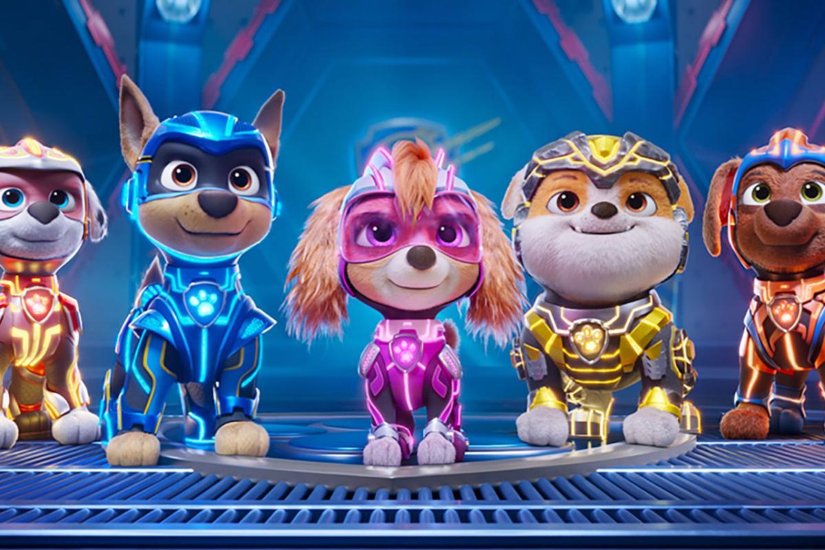 Est-ce que “Paw Patrol : Le puissant film” est disponible en streaming sur Netflix ou Disney Plus ?
