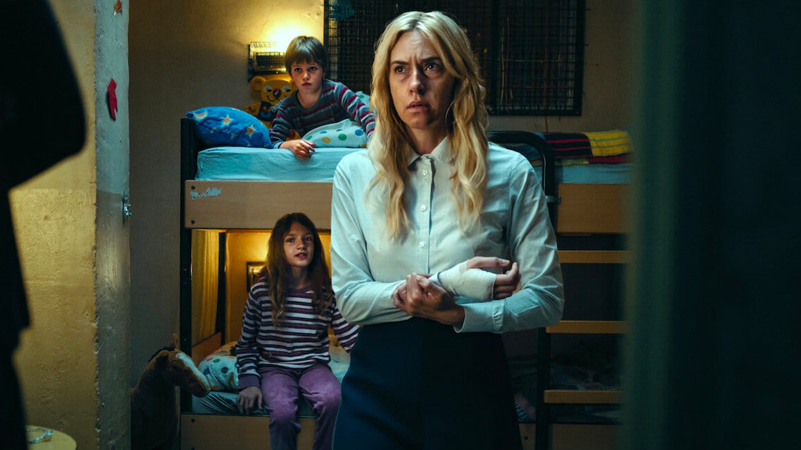 Est-ce que le film ‘Cher enfant’ est disponible en anglais sur Netflix ?