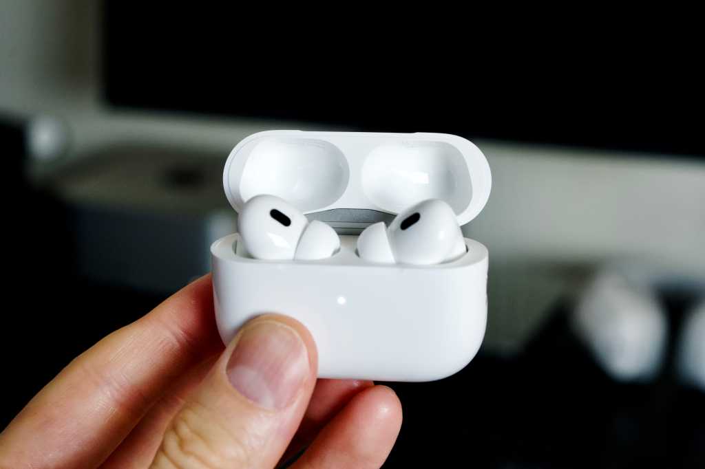 Événement septembre 2023 : Apple présente AirPods, HomePod et plus