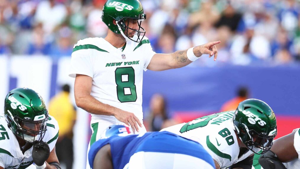 Excitants matchs de Football américain NFL et de College, ainsi que les Finales de l’US Open !