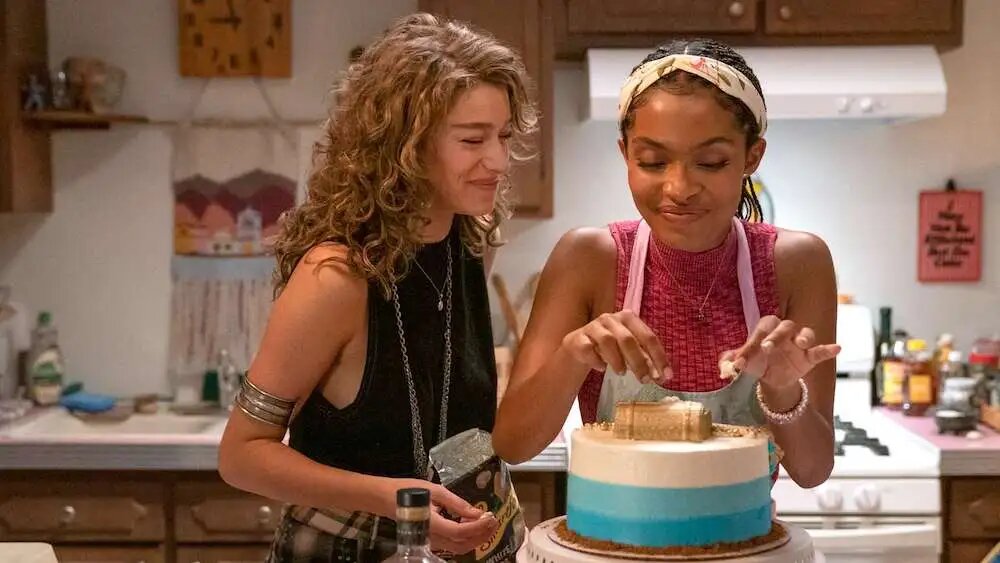 Explication de la fin de “Sitting in Bars with Cake”