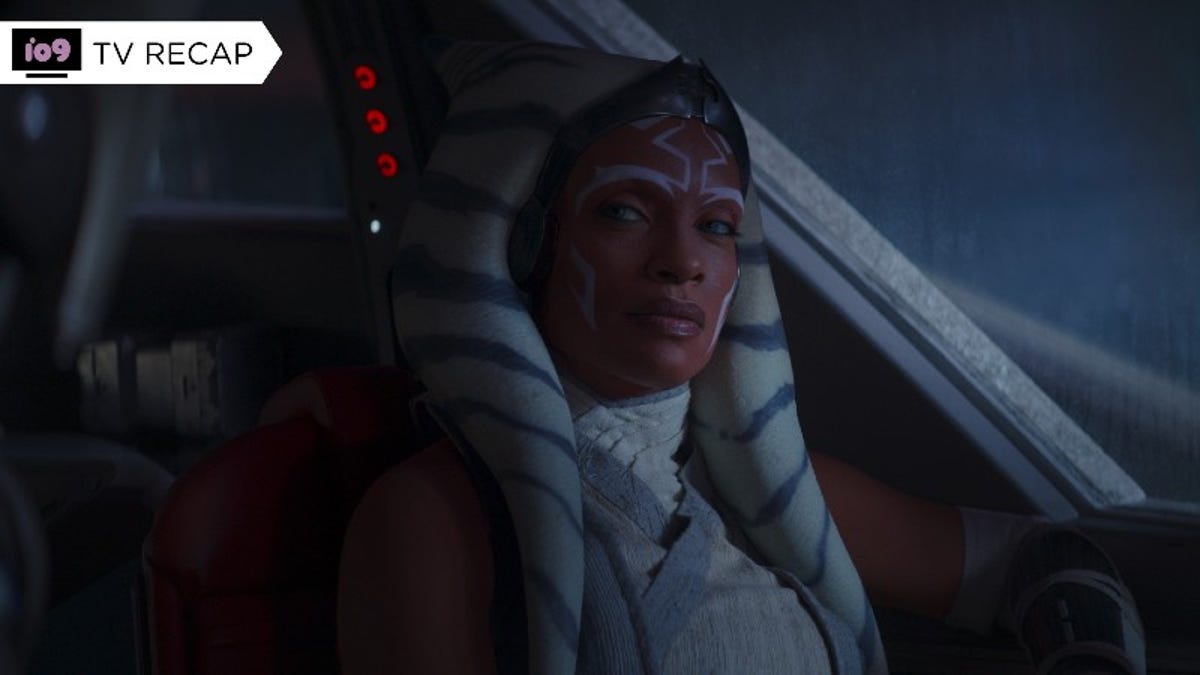 Explorez les confins lointains avec Thrawn sur Disney+
