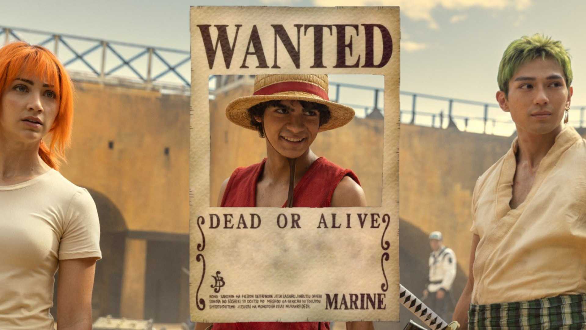 Explosion de l’audience de One Piece Live Action sur Netflix en semaine 2