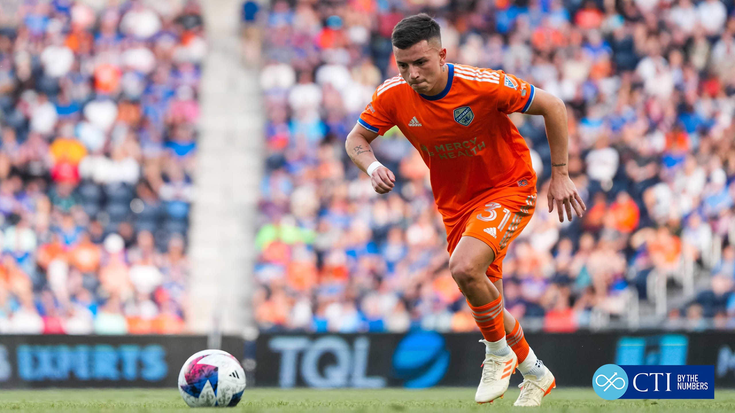 FC Cincinnati défie l’Union de Philadelphie : les chiffres parlent d’eux-mêmes.