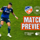 PREVIEW| FC Cincinnati host Charlotte FC as chase for silverware continues