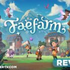 Fae Farm - A Cozy Farming Sim with a Magical Twist