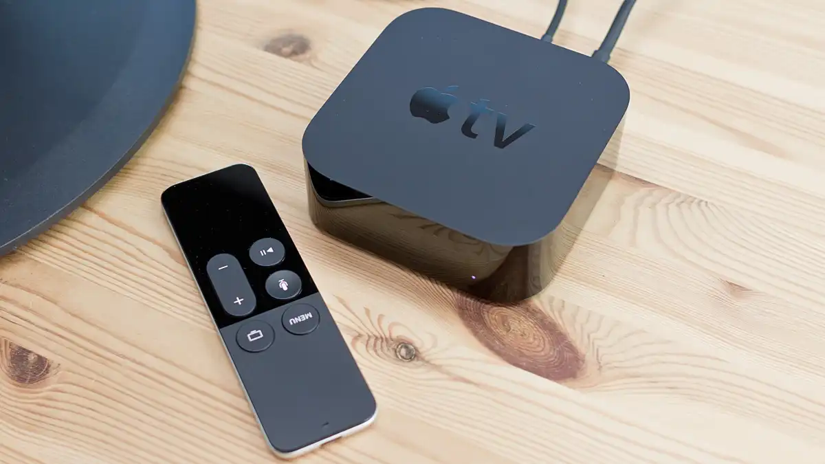 Fermer des applications sur Apple TV
