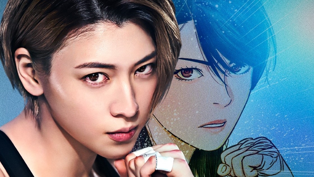 Film original Amazon adapté du webtoon coréen “Knuckle Girl”