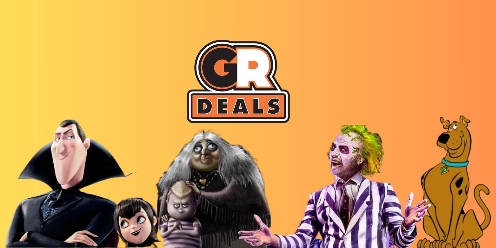 Films Halloween en promo pour passer une soirée en famille parfaite