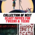 Best Scary Movies for Tweens