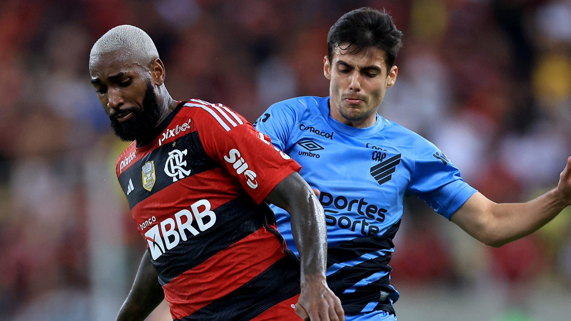 Flamengo vs Paranaense : comment regarder en direct et à la télé