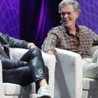 Netflix, Qualtrics founders talk similarities at Silicon Slopes Summit