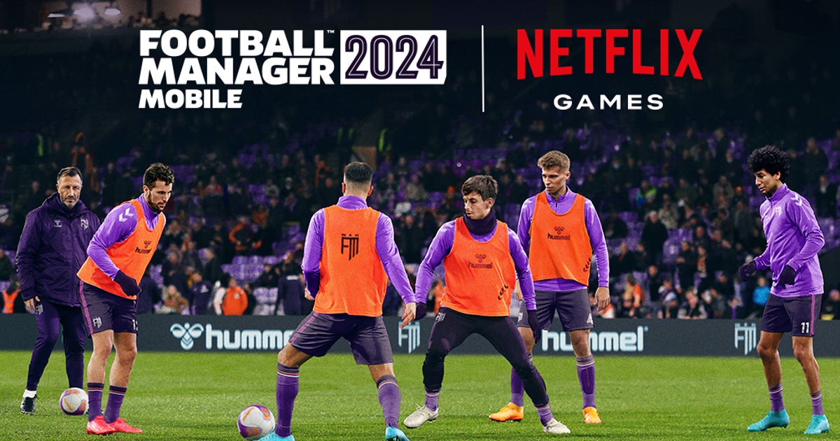 Football Manager 2024 Mobile en exclusivité pour les abonnés Netflix