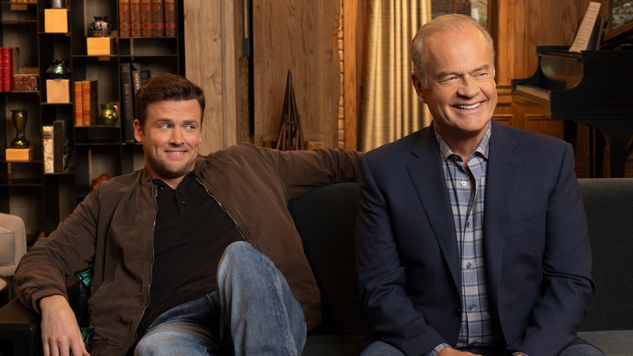 “Frasier” saison 2 confirmée : date de sortie, bandes-annonces, casting, photos et plus