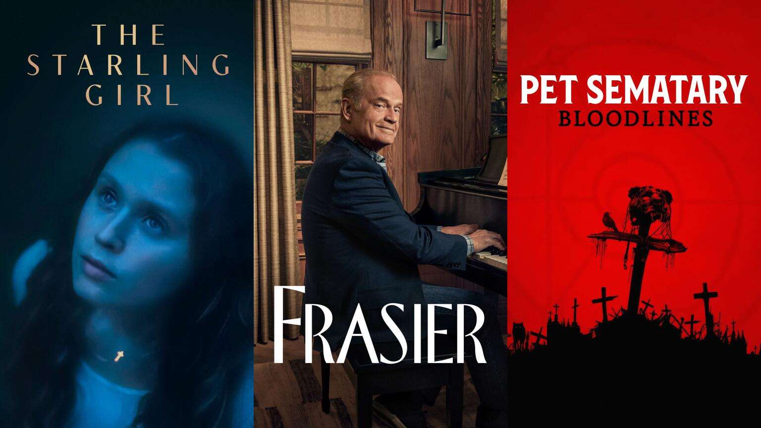 “Frasier” et “Fellow Travelers” – Les incontournables du streaming