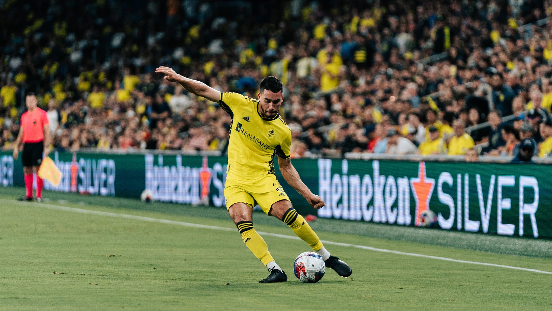 GEODIS : Nashville SC affronte Sporting Kansas City après une pause de 18 jours