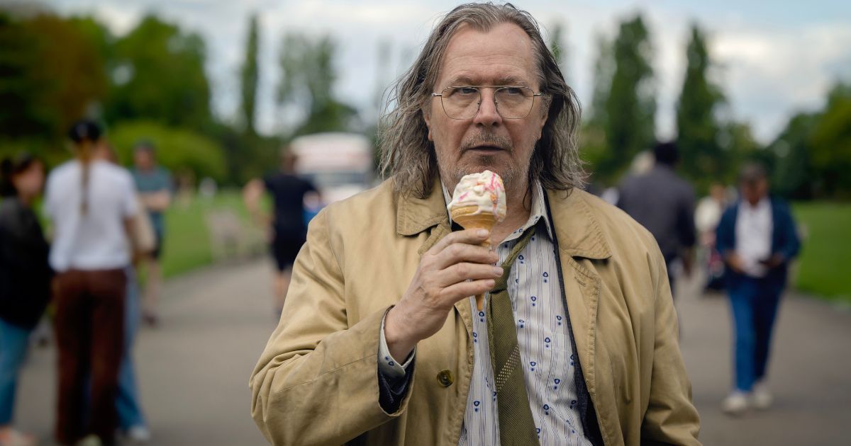 Gary Oldman de retour dans l’univers de l’espionnage pour la saison 3 de Slow Horses sur Apple TV+