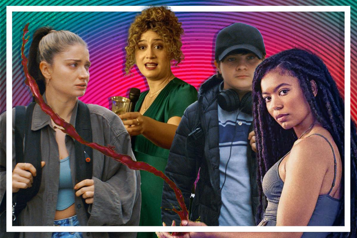 Gen V et bien plus sur Prime Video