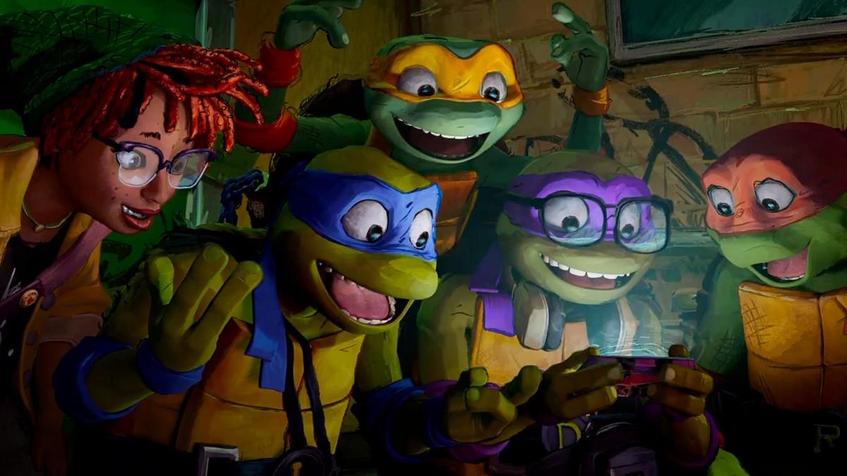 Génial film d’animation d’action sur Paramount Plus : note de 96% Rotten Tomatoes