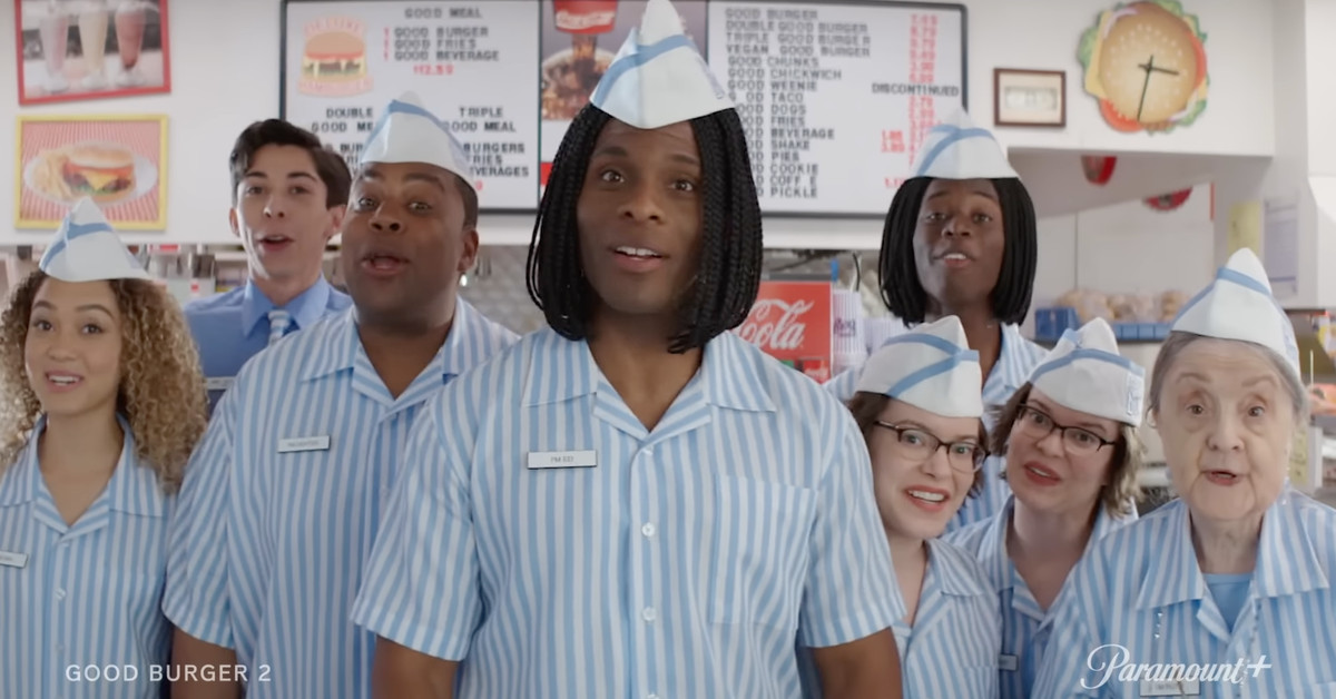Good Burger 2 arrive sur Paramount+ le 22 novembre
