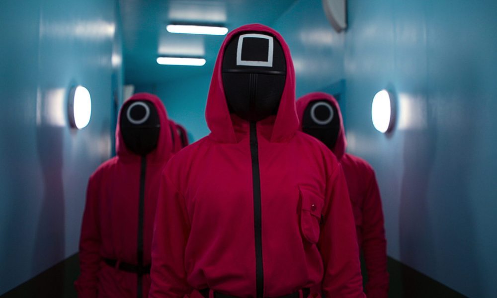 Grand prix record dans “Squid Game”, la nouvelle série compétitive de Netflix