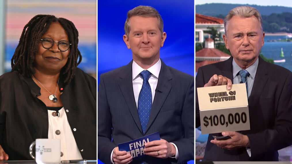 Grève des scénaristes menace Jeopardy!, Wheel of Fortune et The View