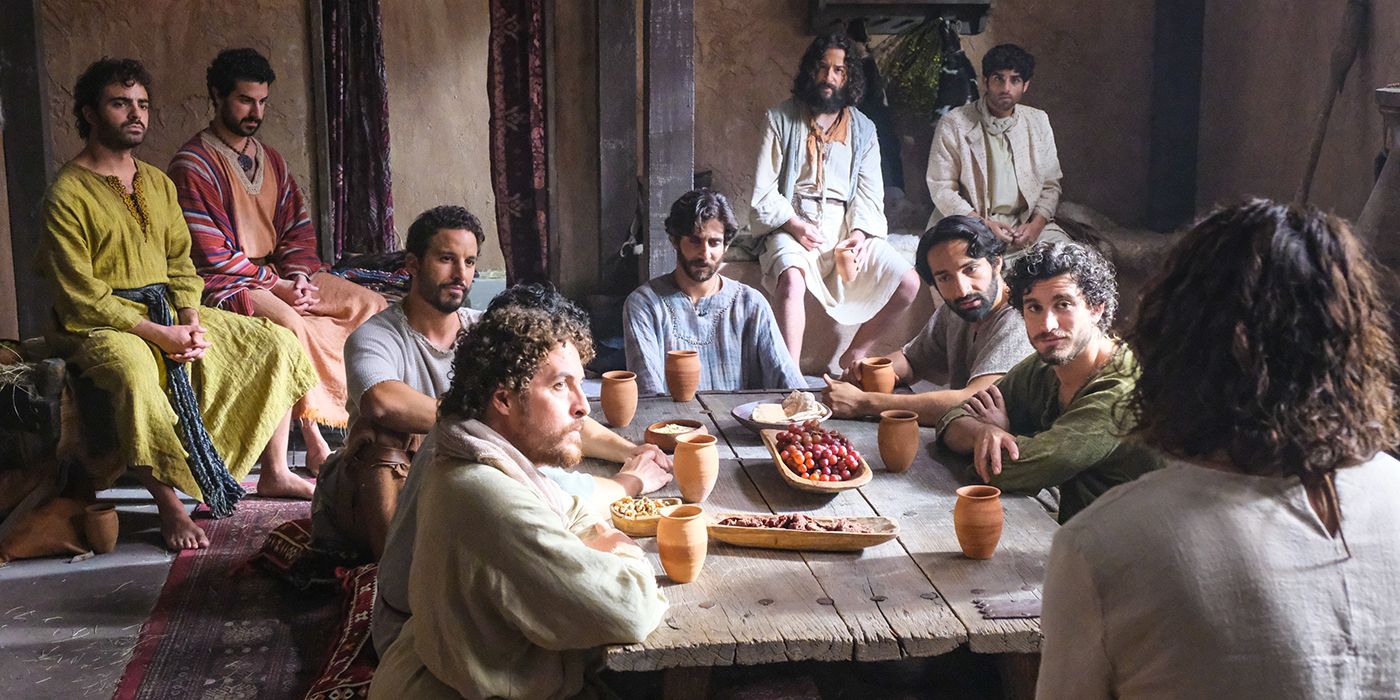 Guide des personnages et du casting de la saison 4 de ‘The Chosen’
