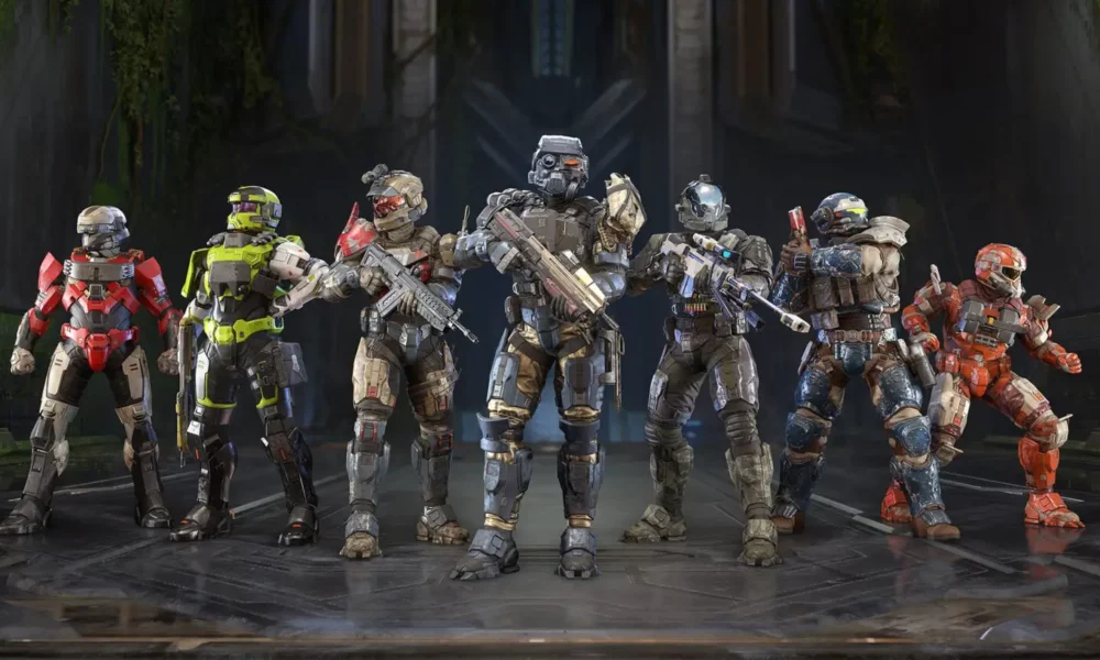 Halo Saison 2: Date de sortie, Casting et plus