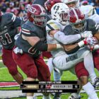 No. 10 Harding Runs Past No. 20 Henderson State
